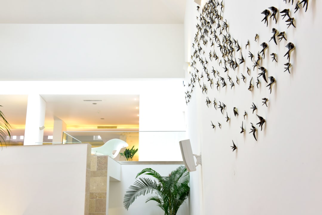 Lobby Pestana Cidadela Cascais - Pousada & Art District