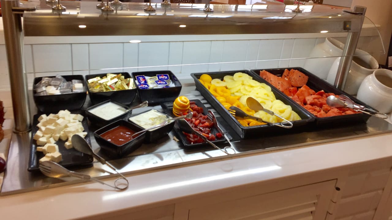 Restaurant Bakour Fuerteventura La Pared