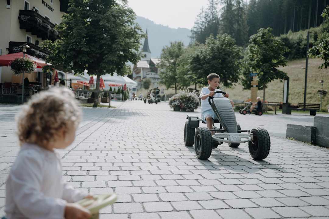 Sport & Freizeit Gut Wenghof - Family Resort