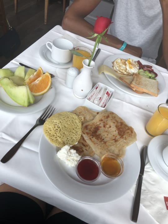 Gastro Hotel Riu Tikida Beach