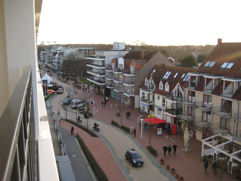 Doppelzimmer "De Luxe" (428) Hotel Bayside