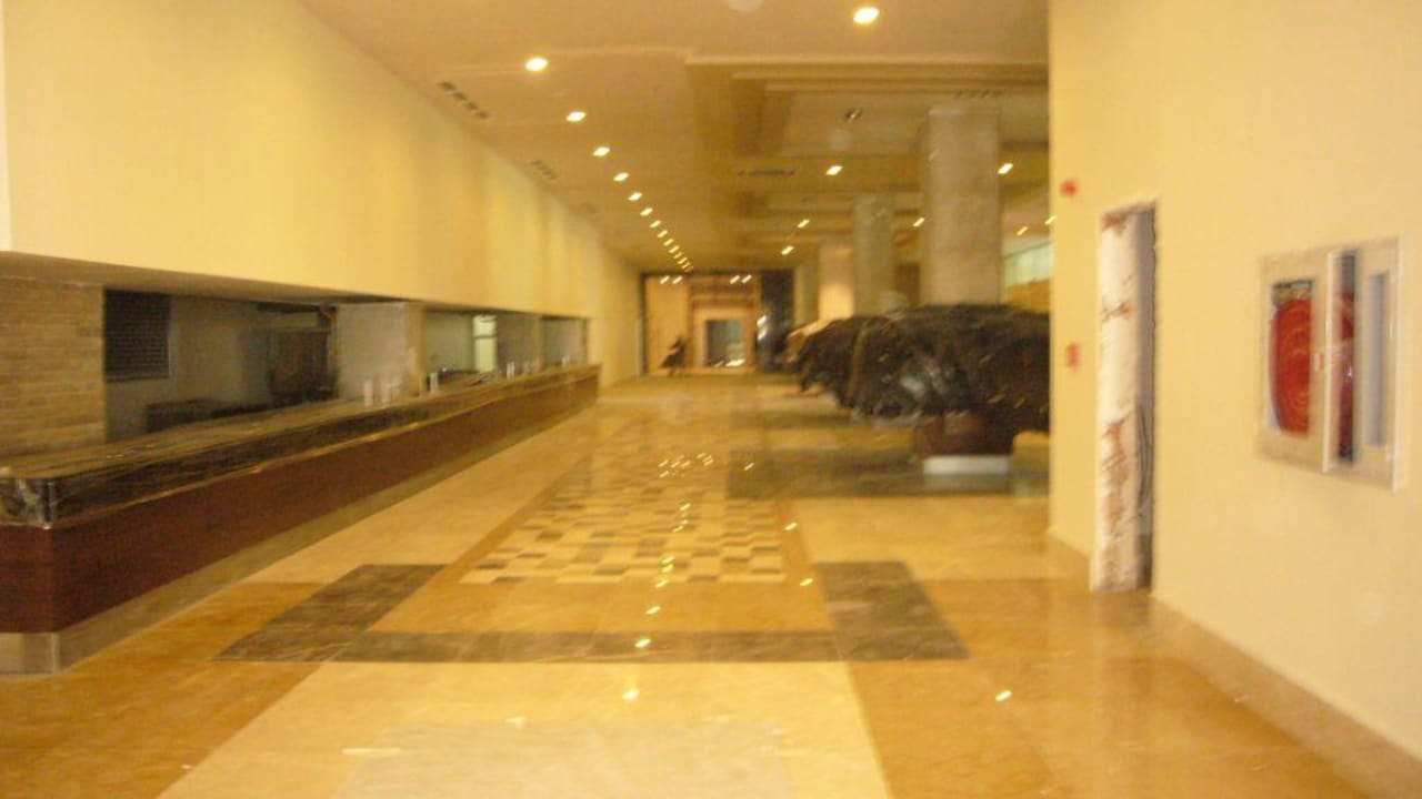 innere Ausblick vom Seisesaal Voyage Belek Golf & Spa