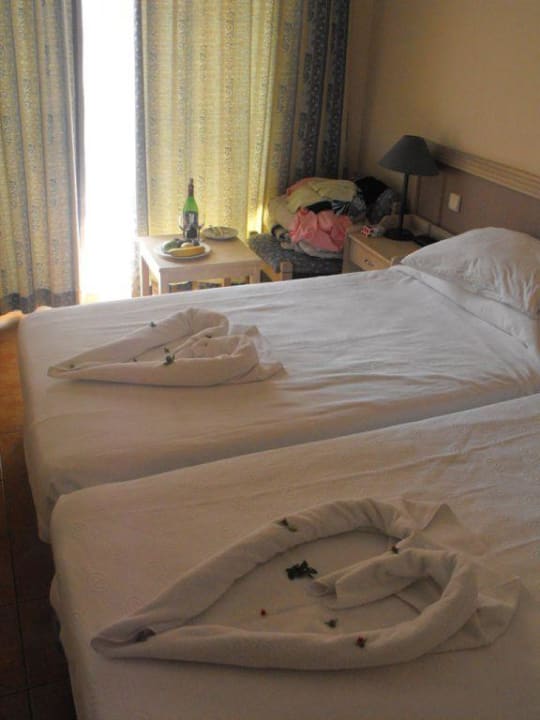 Het bed Ephesia Holiday Beach Club