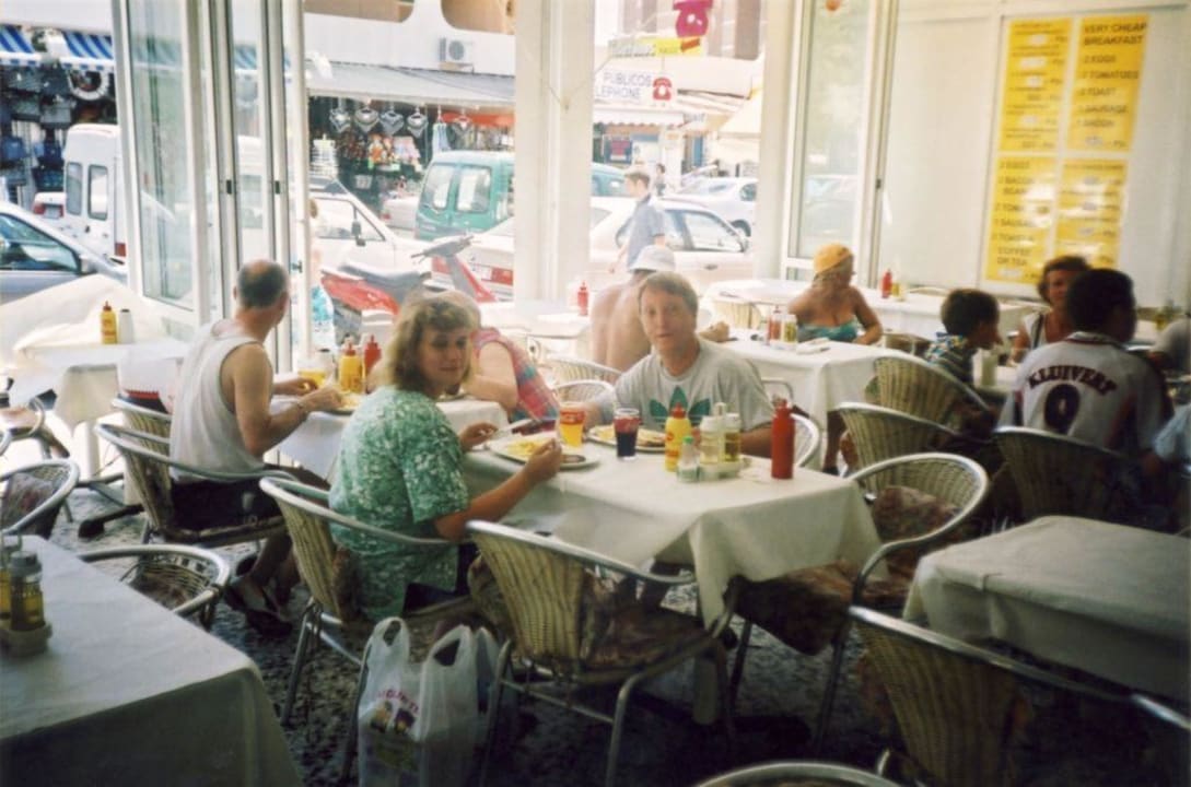 A benidorm  restaurant Hotel Servigroup Pueblo Benidorm