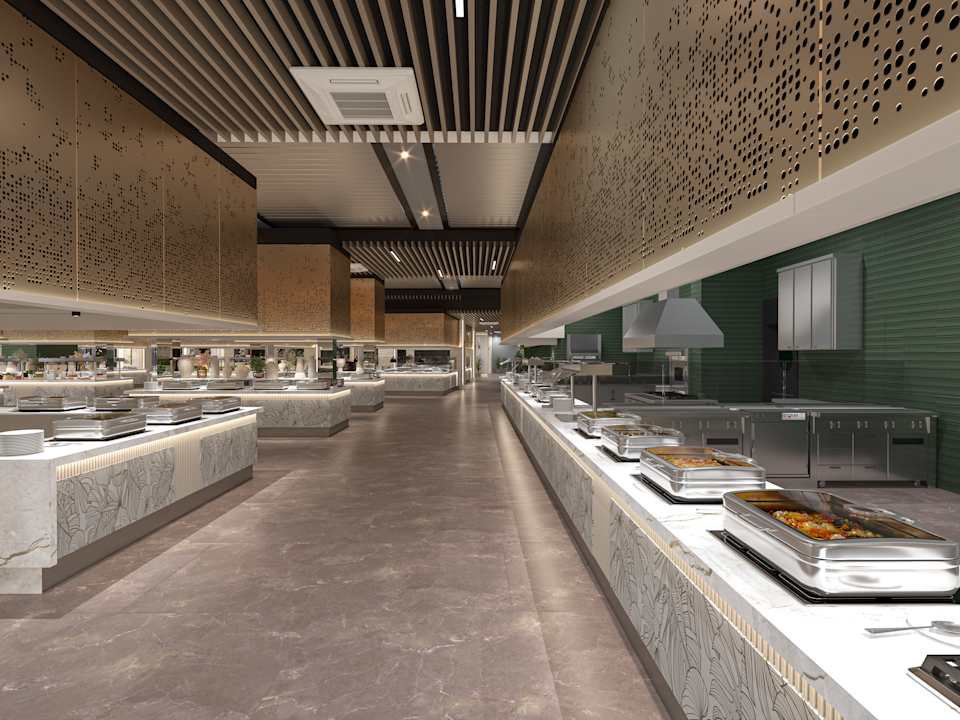 Gastro Numa Bay Exclusive Hotel