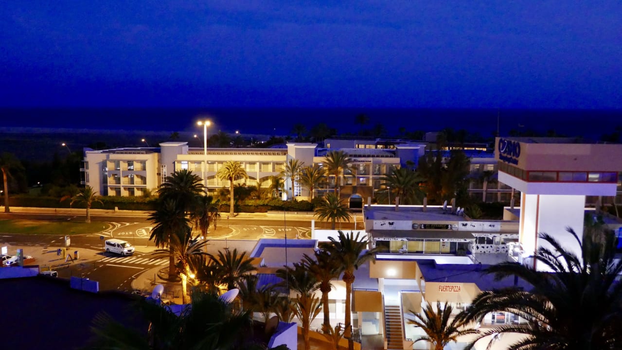 Ausblick Servatur Alameda de Jandía