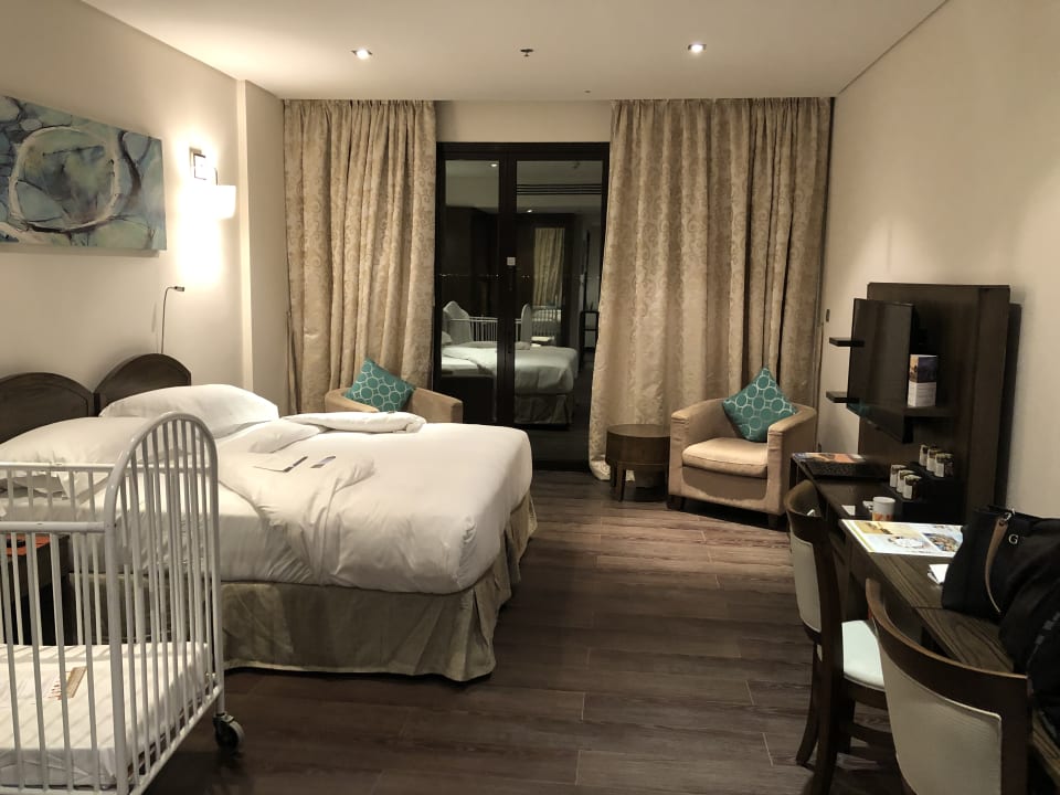 Zimmer Anantara The Palm Dubai Resort