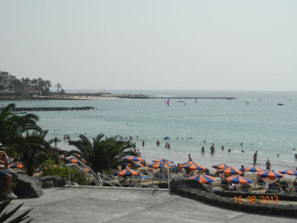 Playa las cucharas allsun App.-Hotel Albatros