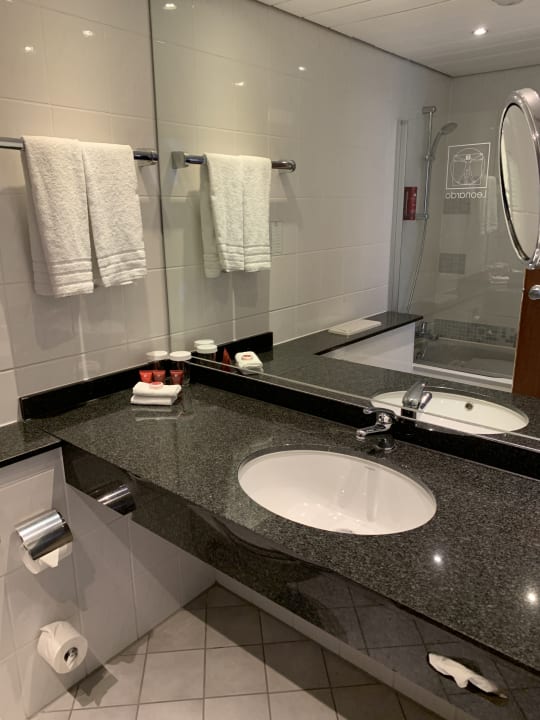 Zimmer Leonardo Hotel Düsseldorf Airport - Ratingen