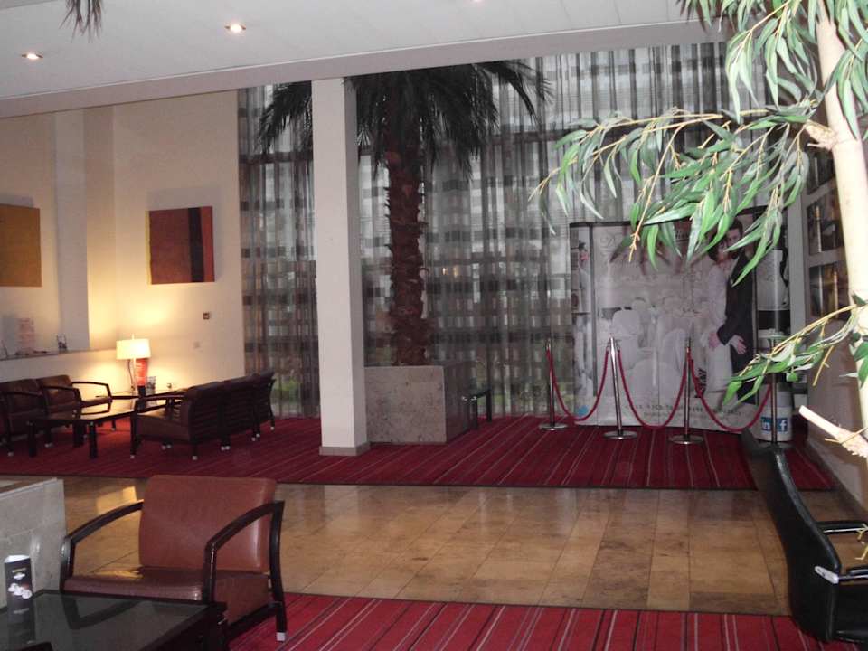 Lobby Radisson Blu Hotel Letterkenny