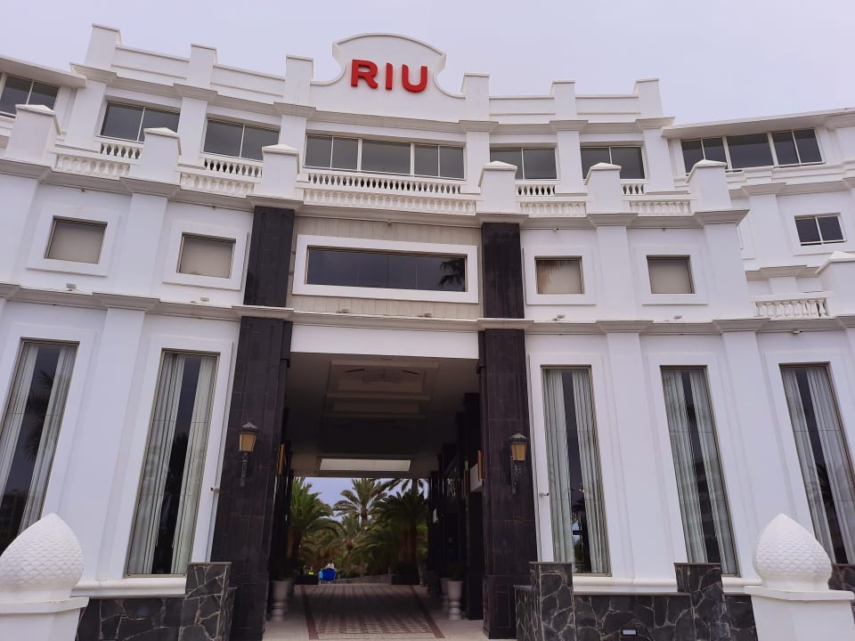 Außenansicht Hotel Riu Palace Maspalomas Adults Only