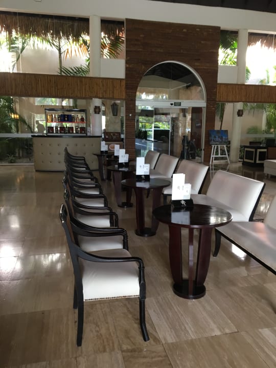 Lobby TRS Turquesa Hotel - Adults only