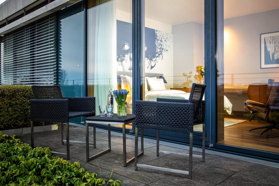 Zimmer Radisson Blu Hotel Köln