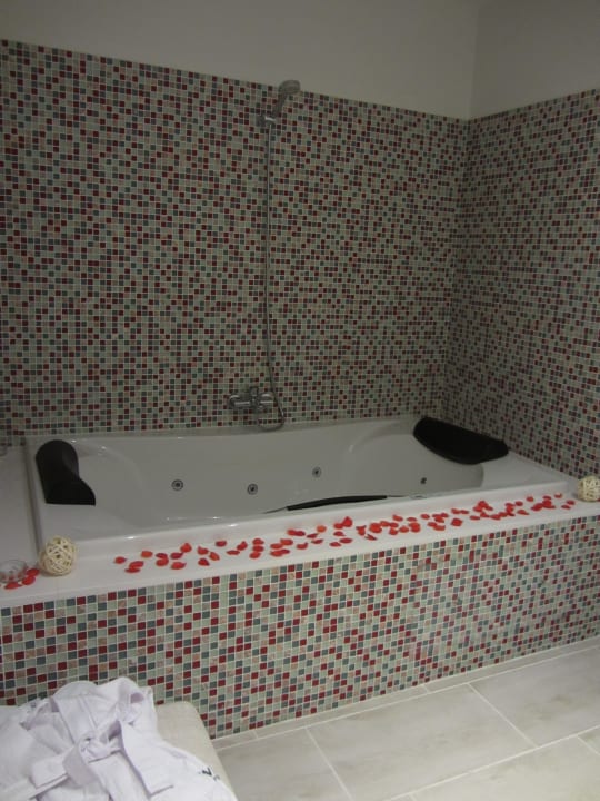 Wellness Bereich Sentido Aequora Lanzarote Suite