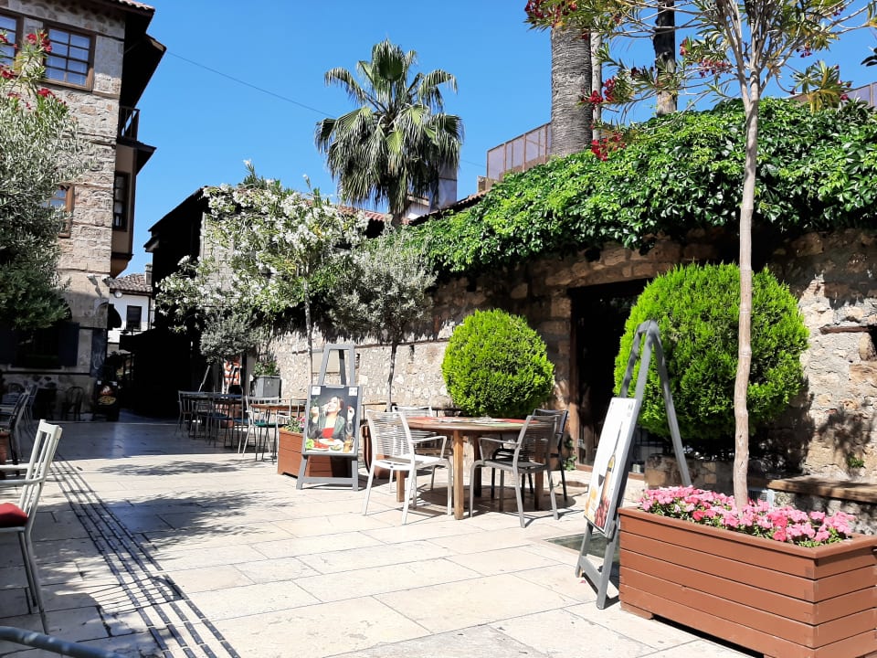 Außenansicht Alp Pasa Hotel - Special Class