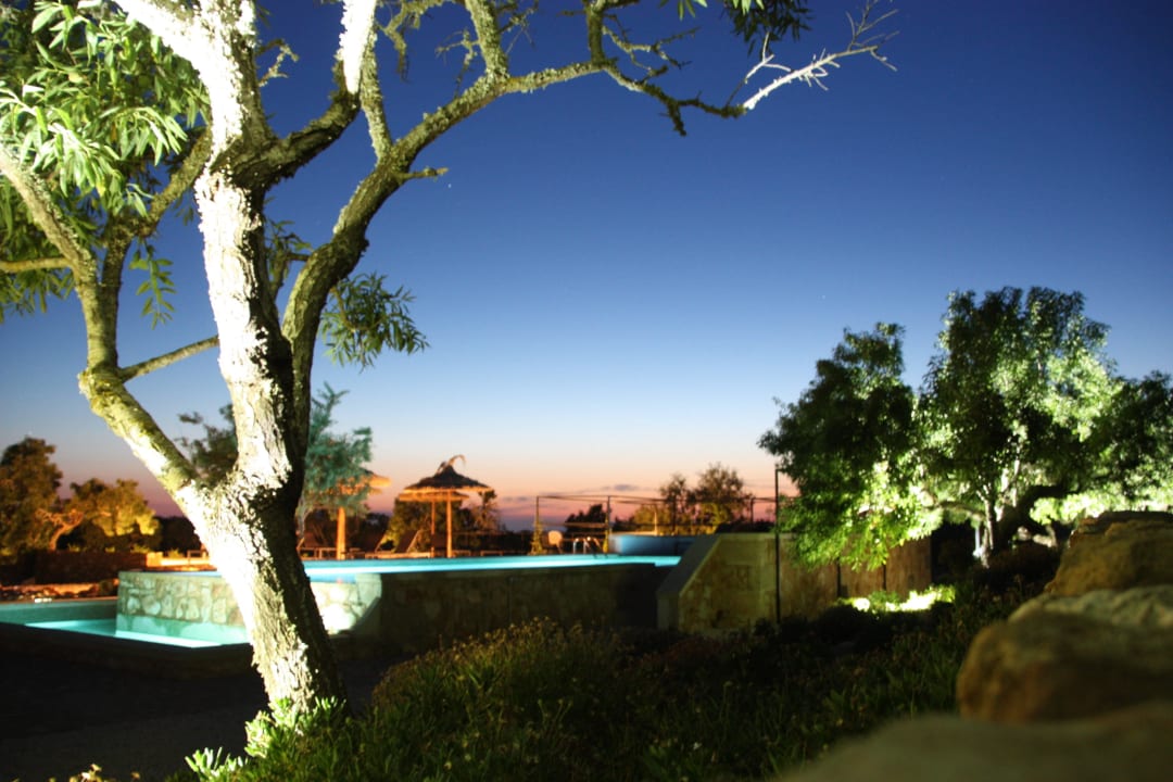 Garten Finca Es Pinaretta