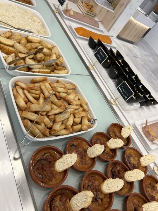 Gastro Hotel Best Delta