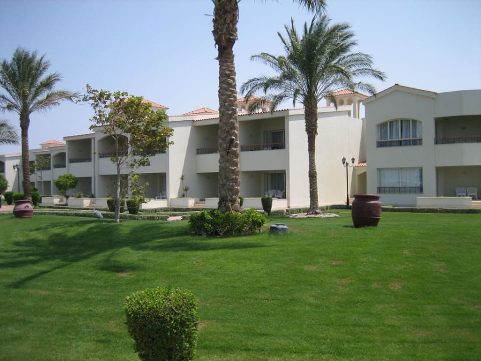 Deluxezimmer Block 3000 Pickalbatros Dana Beach Resort - Hurghada