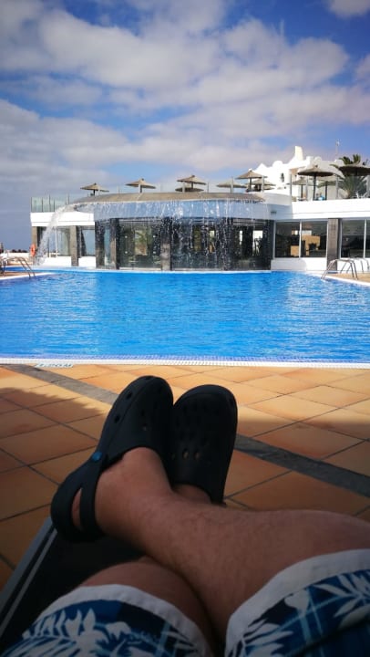 Pool allsun App.-Hotel Barlovento