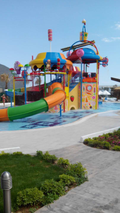 Kleinkinderpool Saturn Palace Resort Hotel