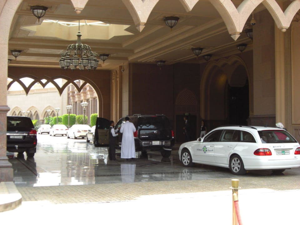 Das Emirates Palace Emirates Palace Mandarin Oriental