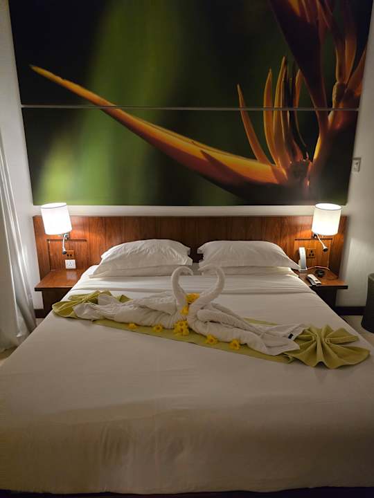 Zimmer Tamassa Bel Ombre