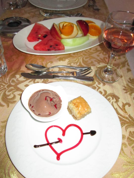 Restaurant Hotel Defne Garden