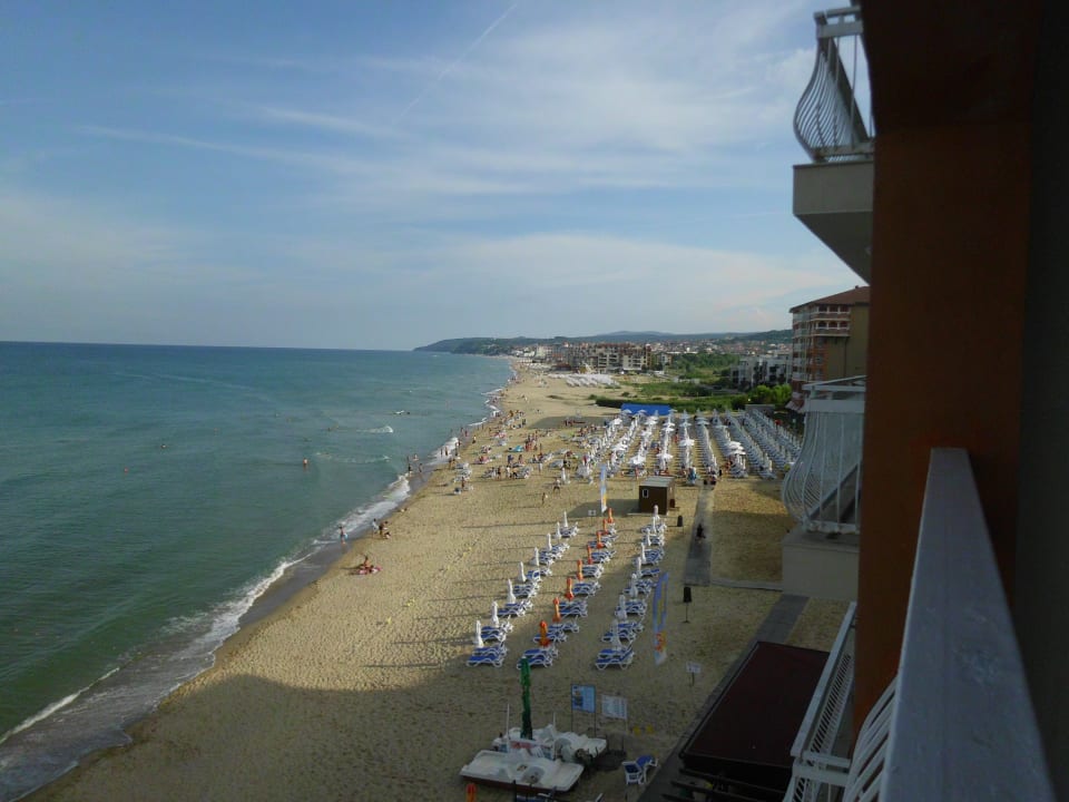 Ausblick Sol Luna Bay