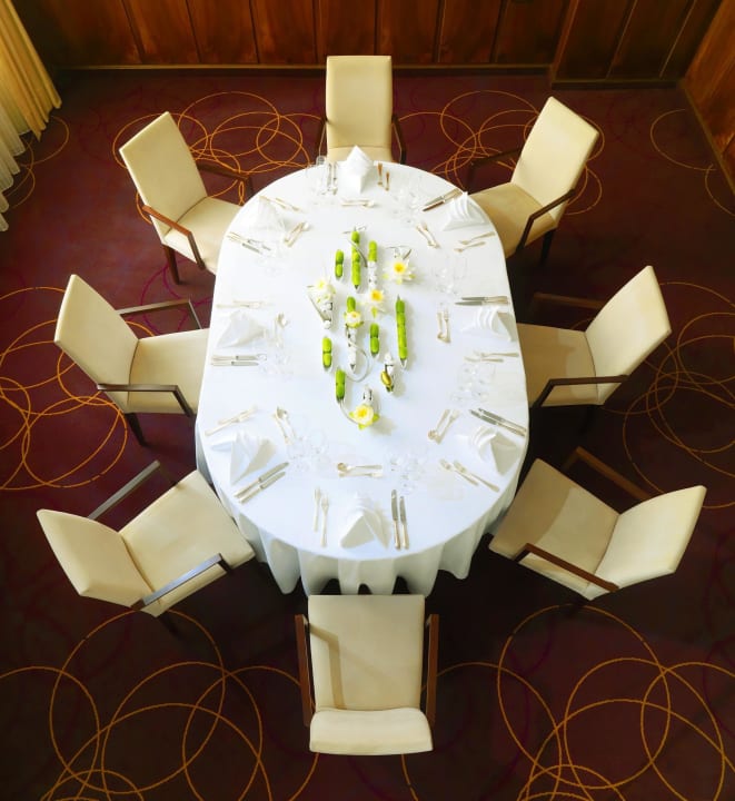 Salon Dürer Le Méridien Grand Hotel Nürnberg