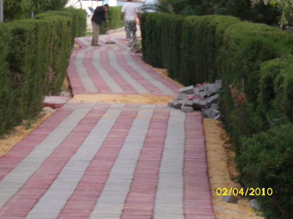 Gehweg Royal Lido Resort & Spa