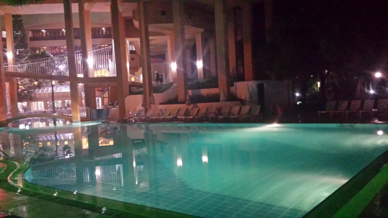 Bei Nacht Asteria Collection Side