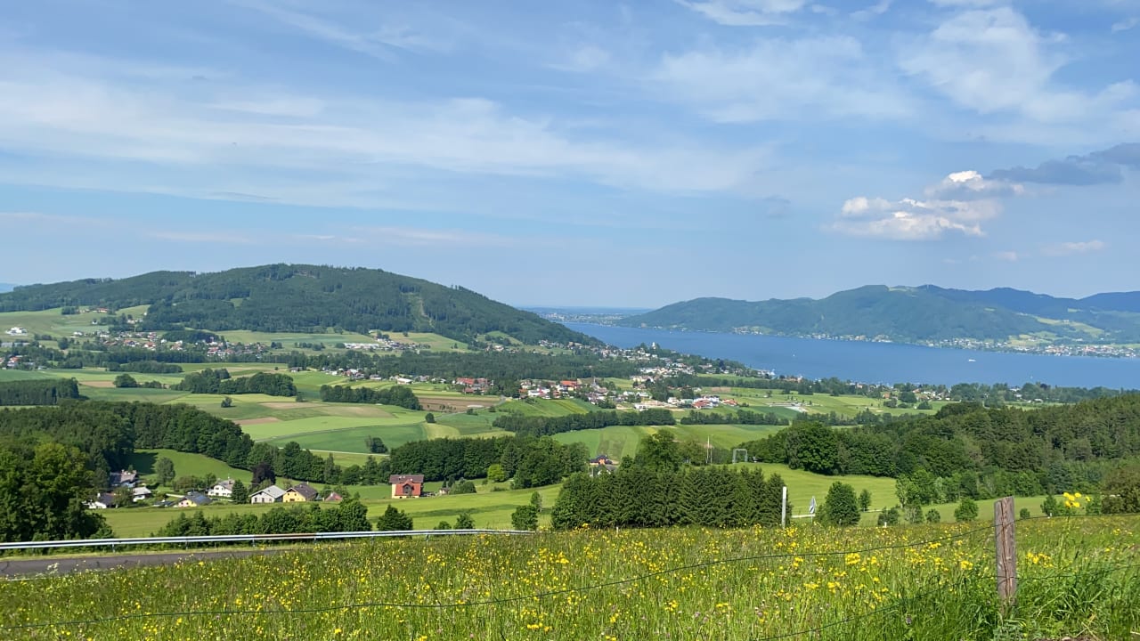 Ausblick Ferienhotel Hofer