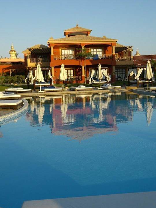 Neubau Pickalbatros Alf Leila Wa Leila Resort - Neverland Hurghada