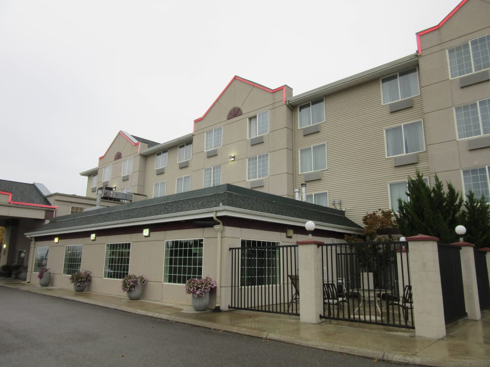 Hotel von aussen Best Western Plus Liberty Lake Inn