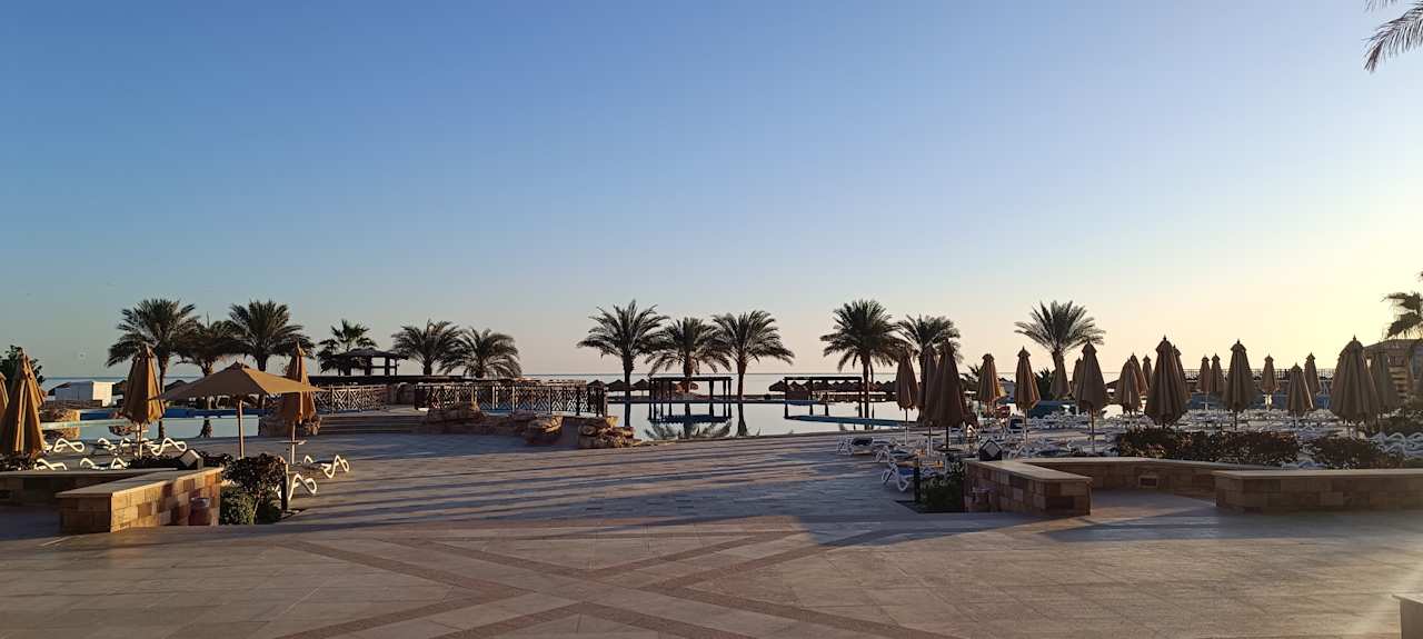 Pool Lazuli Hotel Marsa Alam