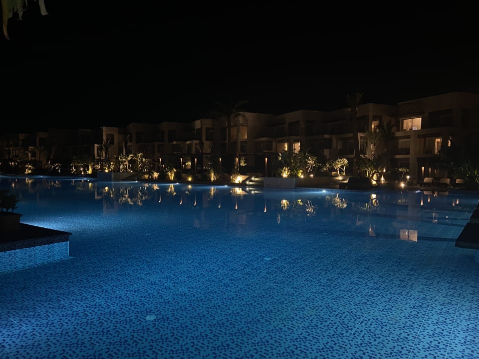 Pool Steigenberger Resort Ras Soma