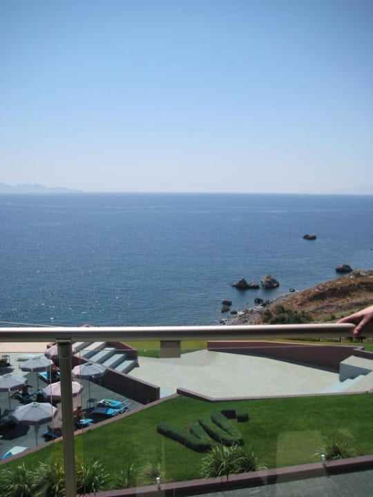 Traumhafter Meerblick Michelangelo Resort & Spa