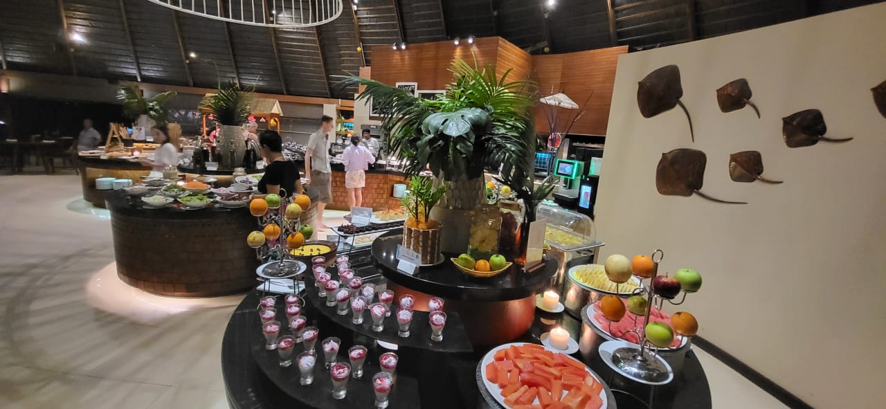 Gastro Centara Ras Fushi Resort & Spa Maldives