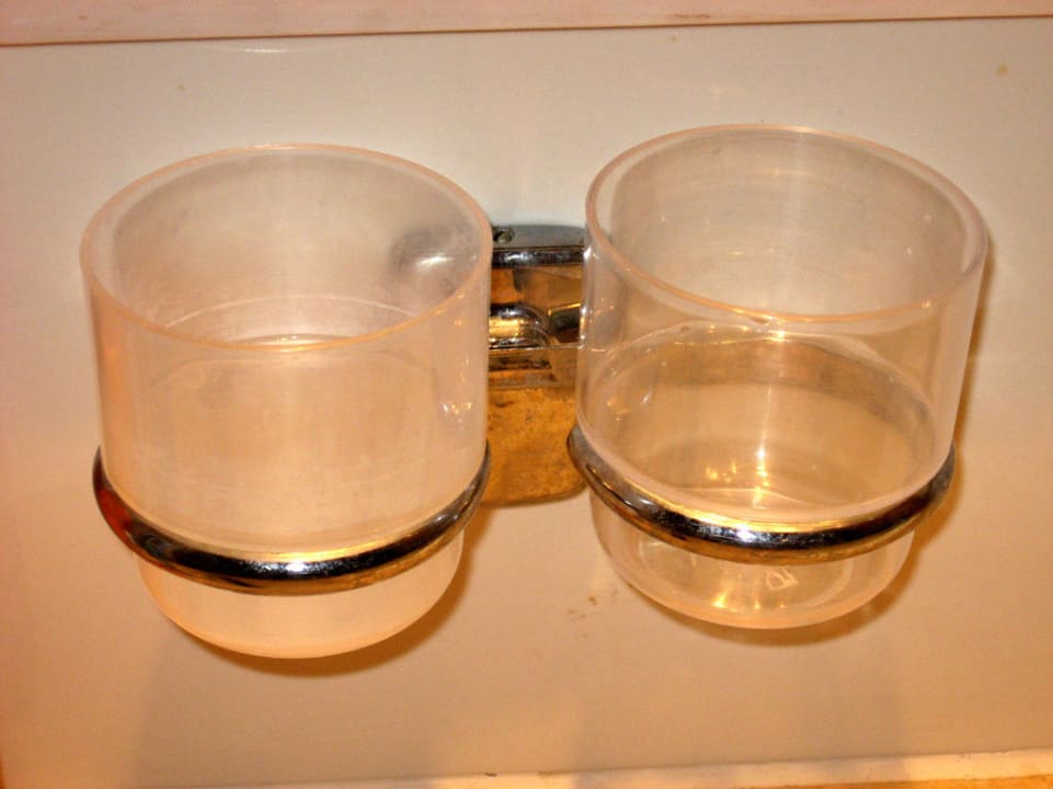 Badkamer El Mouradi Club Kantaoui