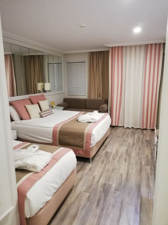 Zimmer Hotel Delphin Diva