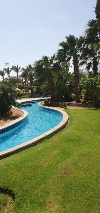 Gartenanlage Steigenberger ALDAU Beach Hotel