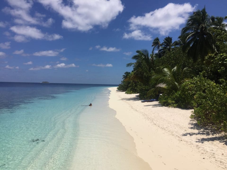 Strand ROBINSON MALDIVES