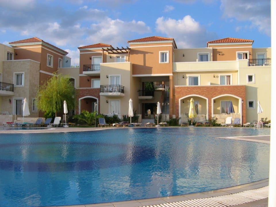 Hotelpool Chrispy Waterpark Resort