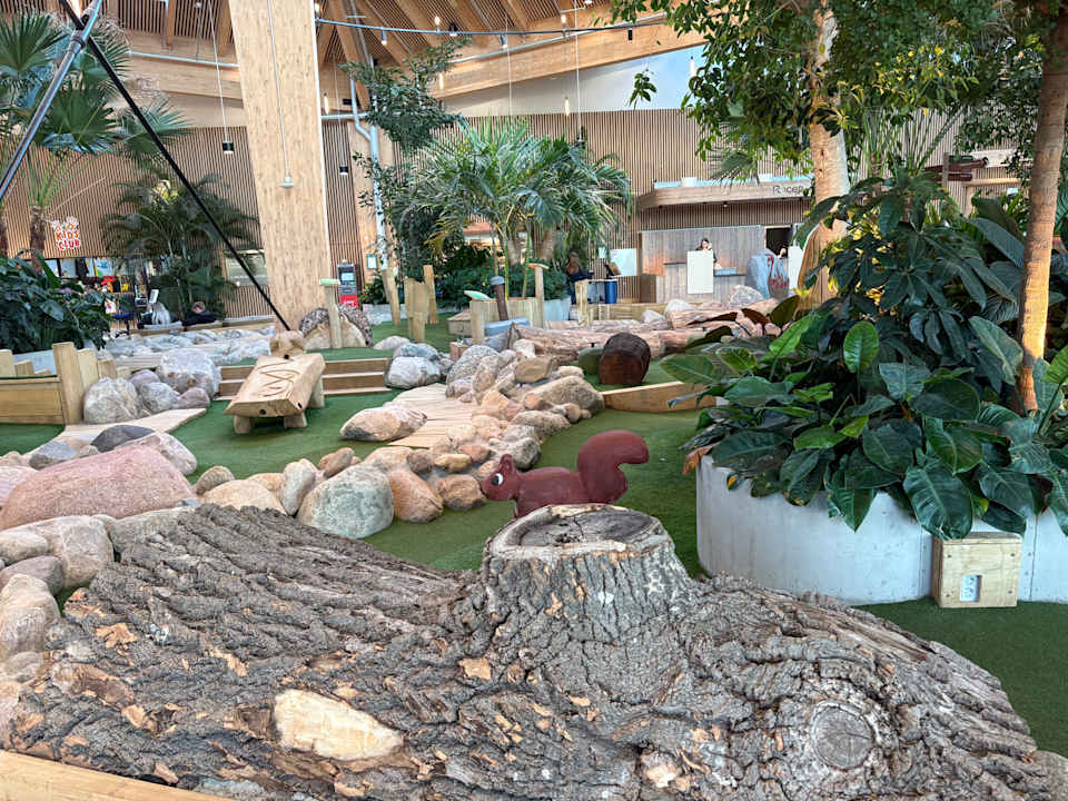 Sport & Freizeit Center Parcs Nordborg Resort
