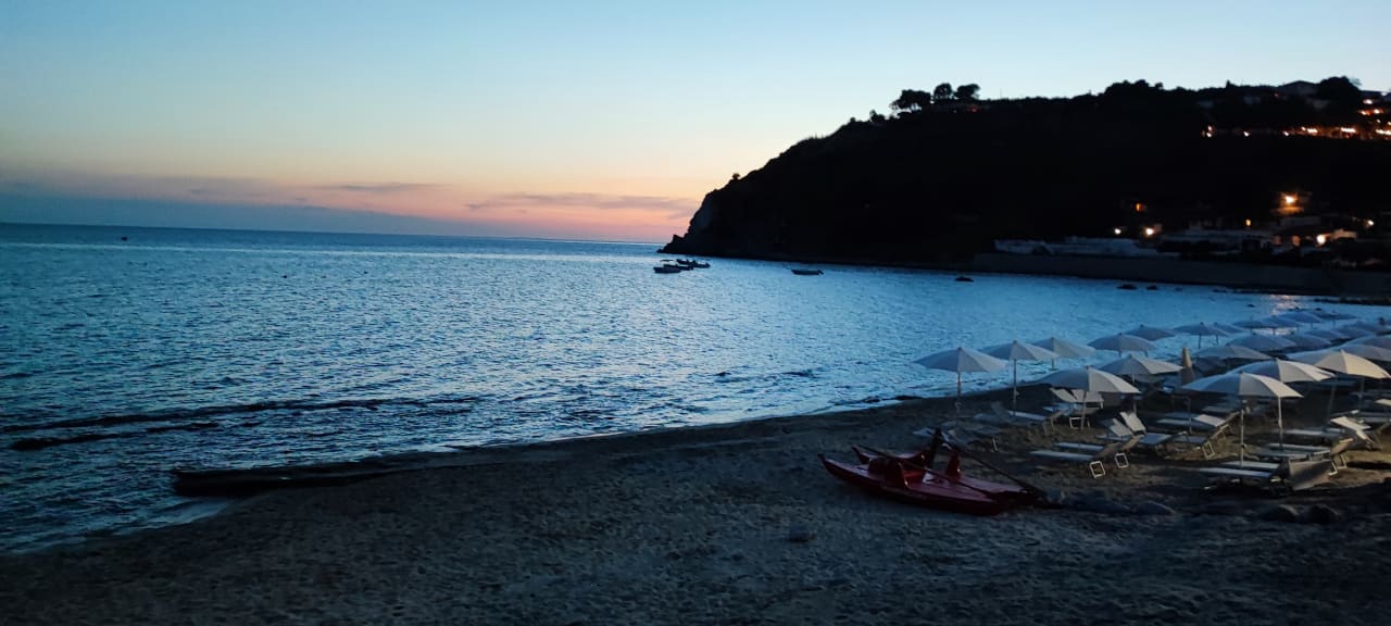 Strand Villaggio Baia d'Ercole