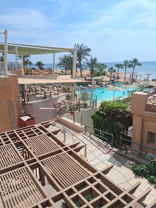 Außenansicht Shams Prestige Abu Soma-Adults Only