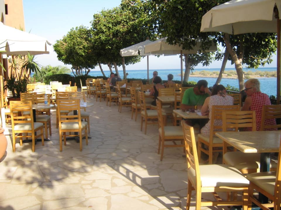 Aussenterrasse Hotel Three Corners Ocean View prestige - Adults only