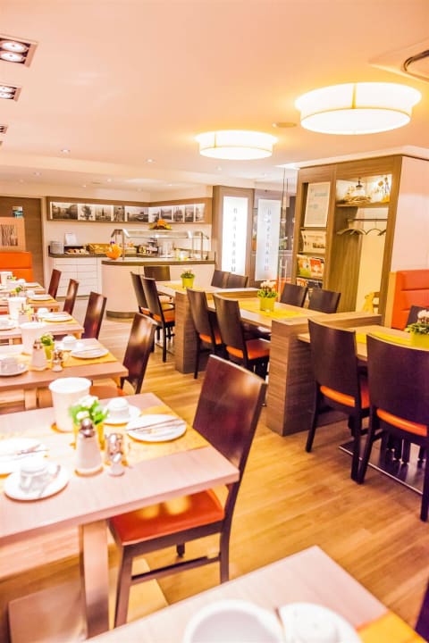 Frühstücksraum Hotel Martinihof