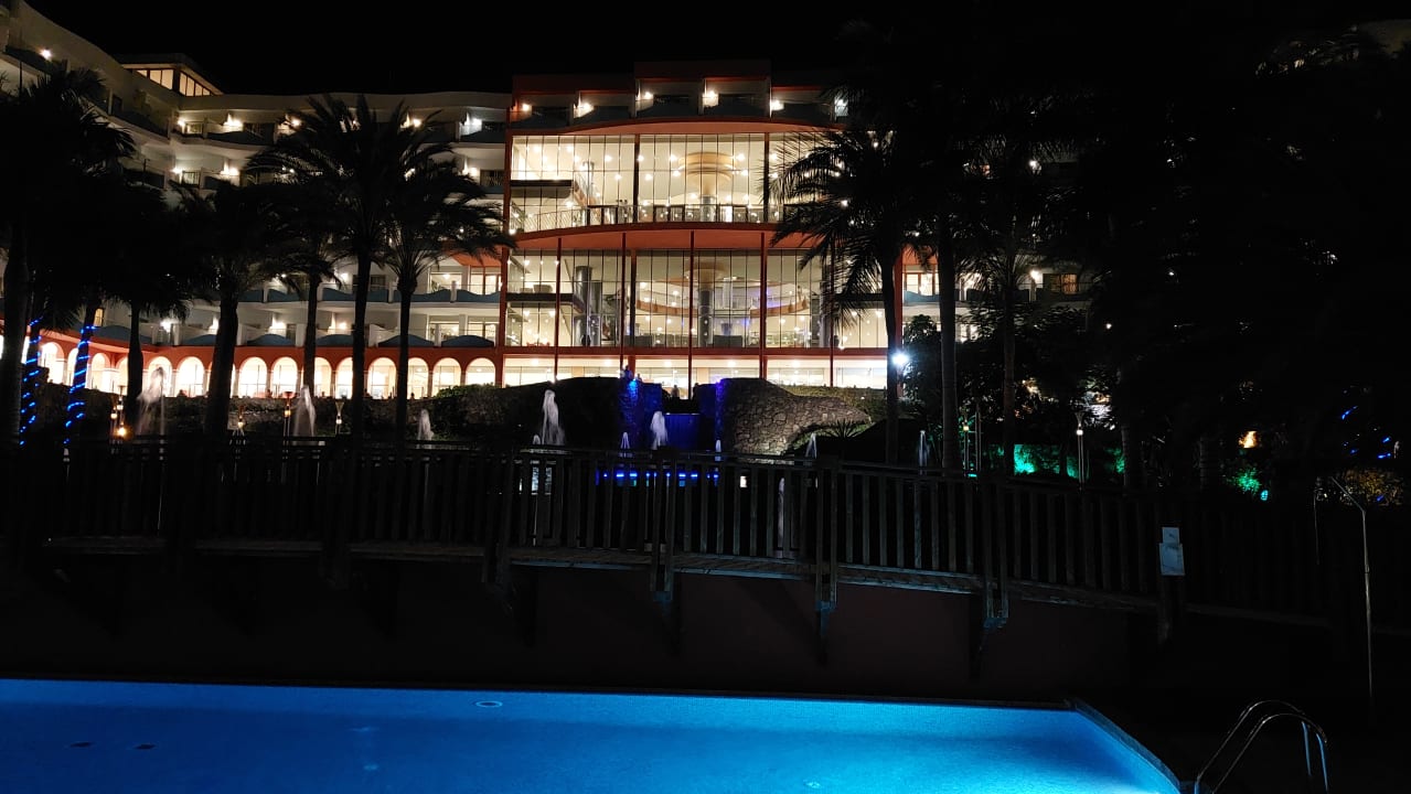Gartenanlage R2 Pajara Beach