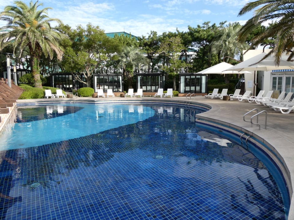 Pool The Suites Jeju